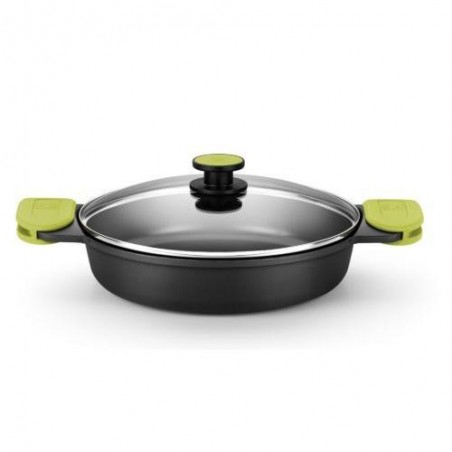 CACEROLA BAJA 28CM FOODIE A490528