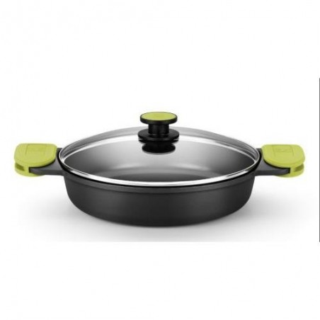 CACEROLA BAJA 32CM FOODIE A490532