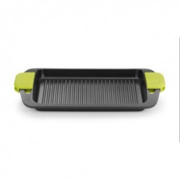 PLANCHA CON RAYAS 40 CM...