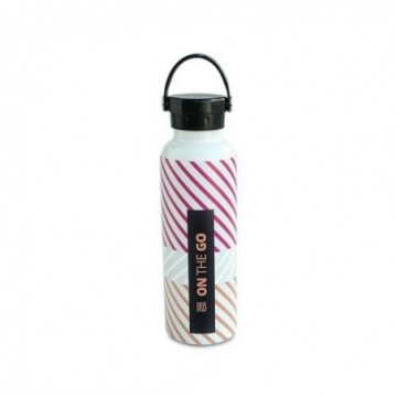 BOTELLA TERMO 750ML FUCSIA...