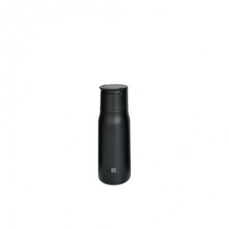 TERMO LIQUIDO 500 ML NEGRO.