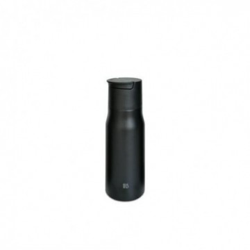 TERMO LIQUIDO 750 ML NEGRO.