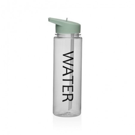 BOTELLA WATER VERDE 650ML  22080091