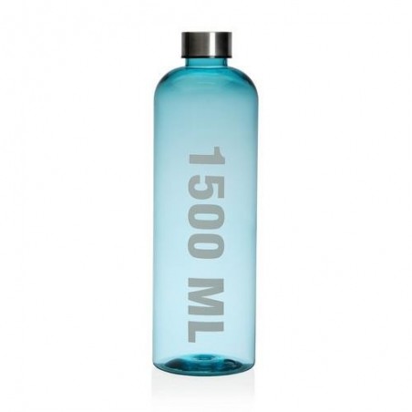BOTELLA AZUL 1500ML 9X9X29CM  22080016