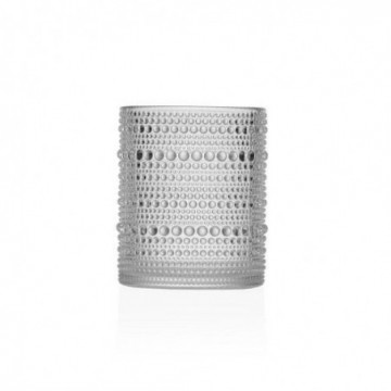 VASO DISEÑO TRANSPARENTE...