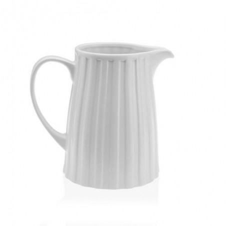 LECHERA PORCELANA 370ML 8.8X8.8X11CM  17642043