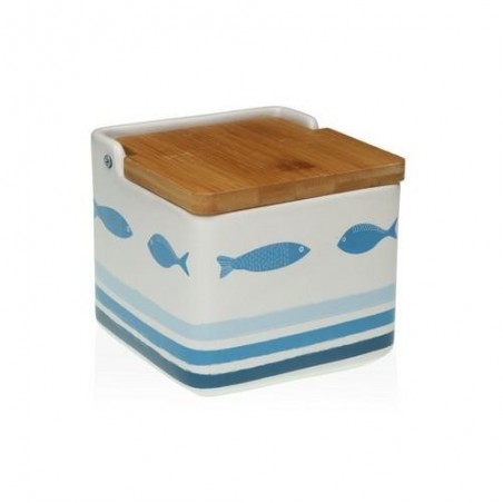 SALERO OCEANIC 12.2X12.2X11.50CM  21440588