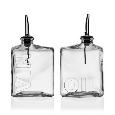 SET ACEITERA Y VINAGRERA 450ML  21250016