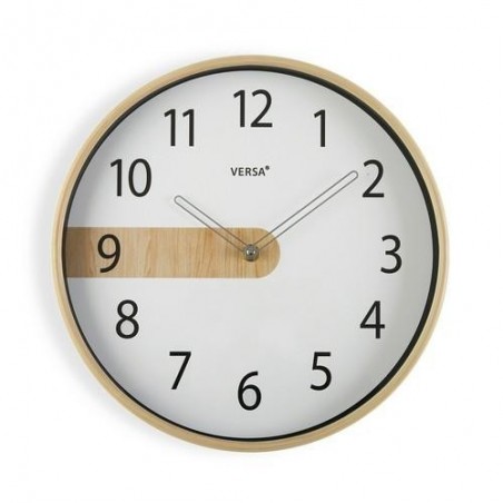 RELOJ COCINA BLANCO 30,5CM  20551079
