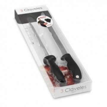 SET CUCHILLO JAMONERO...