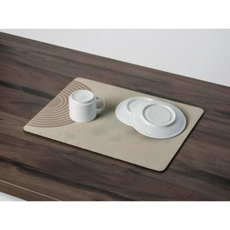 ALFOMBRILLA ESCURREPLATOS DIMA 40X30CM FLEXIBLE