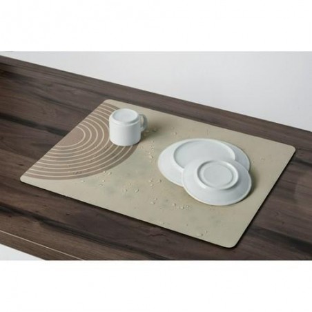 ALFOMBRILLA ESCURREPLATOS DIMA 40X50CM FLEXIBLE
