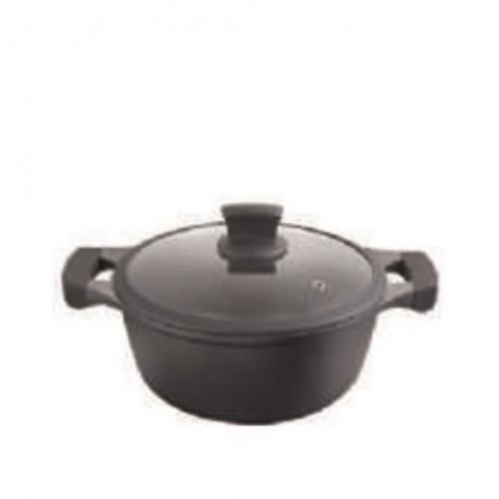 CACEROLA ALTA ALUMINIO FUNDIDO 24CM X-PERT