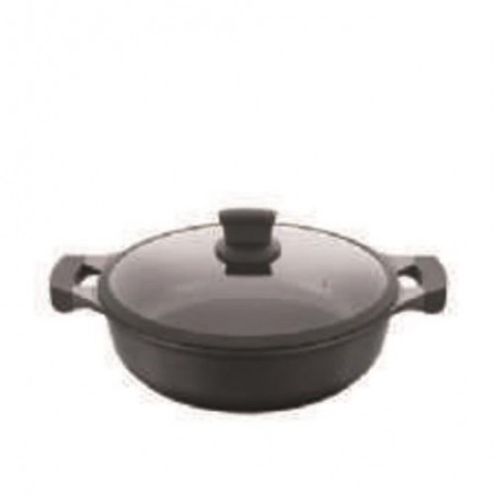 CACEROLA BAJA ALUMINIO FUNDIDO 30CM X-PERT
