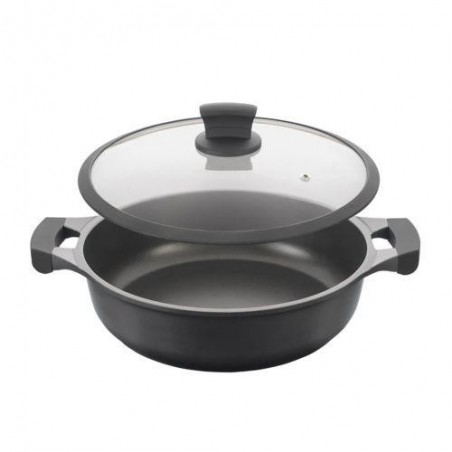 CACEROLA BAJA ALUMINIO FUNDIDO 32CM X-PERT