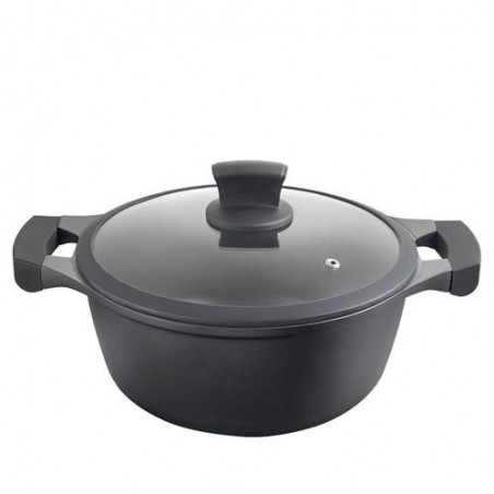 CACEROLA ALTA ALUMINIO FUNDIDO 30CM X-PERT