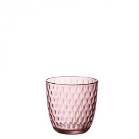 VASO AGUA 29CL (CAJA 6) SLOT PINK 5402