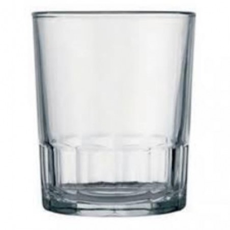 VASO AGUA SABOYA 27CL (CAJA 6) 1583