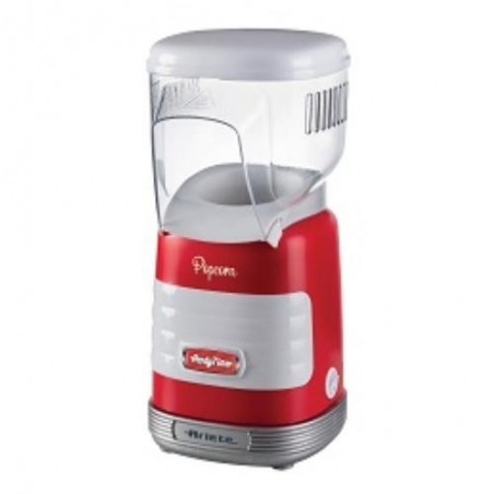MAQUINA PALOMITAS ROJA COMPACTA 1100W ARIETE