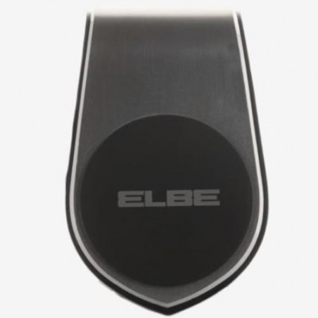 SOPORTE MOVIL COCHE ALUMINIO/MAGNETICO NEGRO