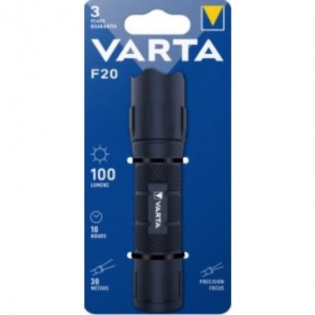 LINTERNA LED F20 100LM VARTA  15671101111
