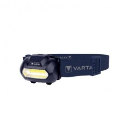 LINTERNA LED HEAD LIGHT H10 80LM VARTA 15672101111