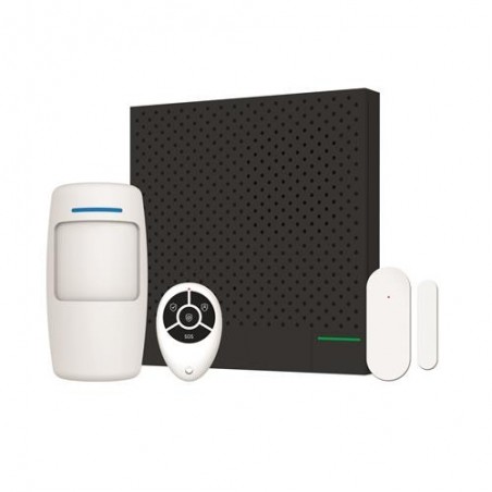 SISTEMA DE ALARMA CON CONEXION WIFI PROTECT