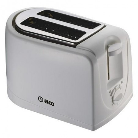TOSTADORA 2 RANURAS 800W BLANCO PT-1055B