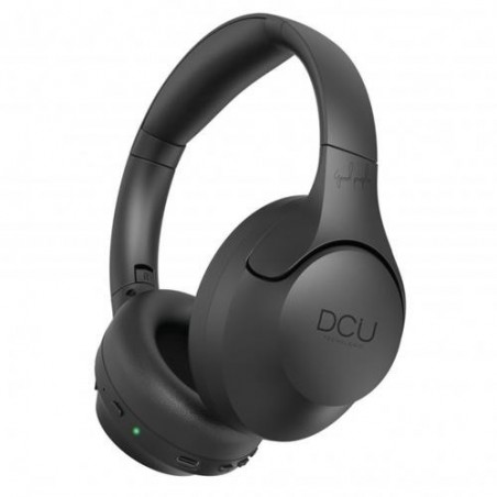 AURICULARES DIADEMA TRUE IMMERSIVE ANC NEGRO