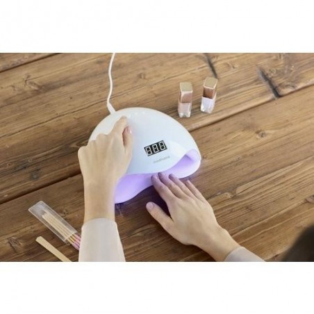 SECADOR UÑAS LED-UV MEDISANA ND 880  MED 85471