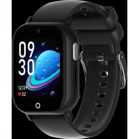 RELOJ INTEL SMARTWATCH LITTLEONE 4G NIÑOS NEGRO