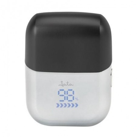 AFEITADORA VIAJE PANTALLA LED JATA JBMA1443