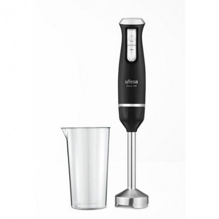 BATIDORA MANO PULSAR 800W  CUCHILLAS 600ML