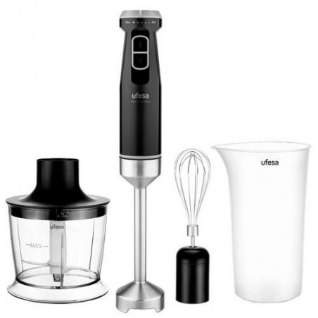 BATIDORA MANO MARS MAX 1200W CUCHILLAS  70106115