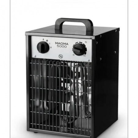 CALEFACTOR INDUSTRUIAL ELECTRICO MAGMA 5000W
