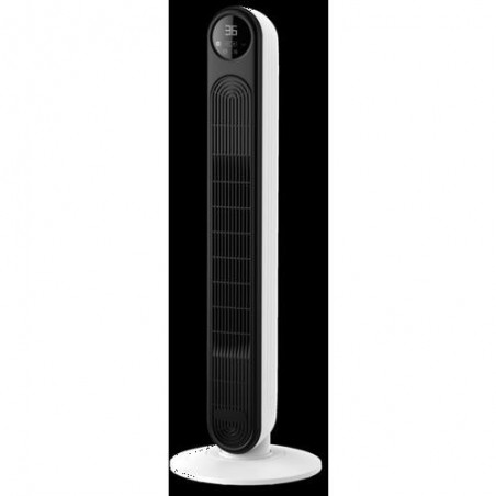 CALEFACTOR CERAMICO DE TORRE 2000W HTW-CAL2000WRB