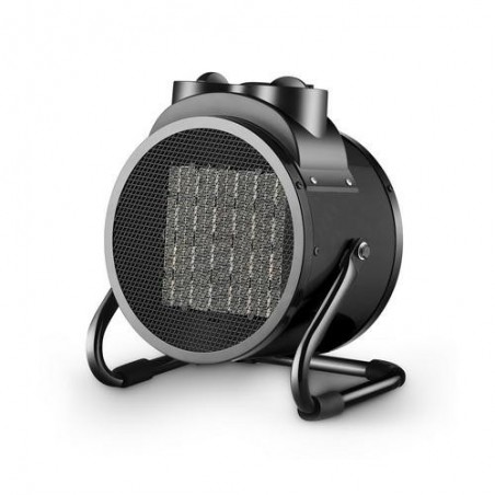 CALEFACTOR CERAMICO INDUSTRIAL PORTATIL FOGO 2000W