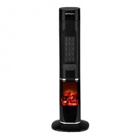 CALEFACTOR DE TORRE CERAMICO 2000W CR 5039