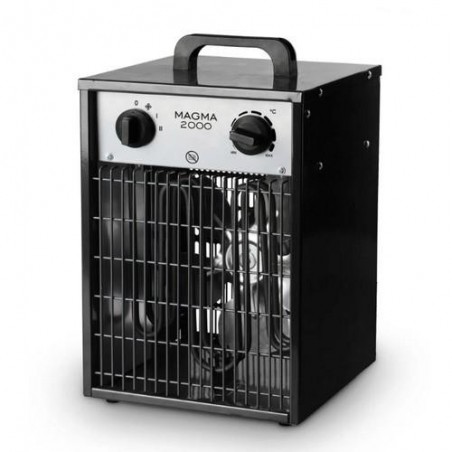 CALEFACTOR INDUSTRIAL ELECTRICO MAGMA 3300W