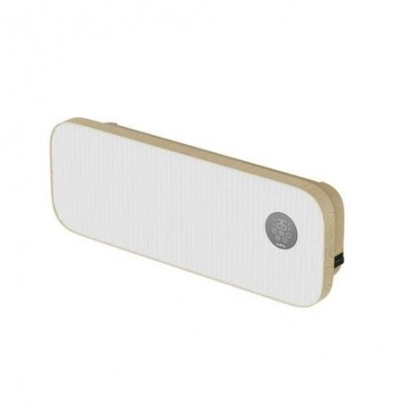 CALEFACTOR PARED 2000W 2 NIV. POTENCIA SOPRA