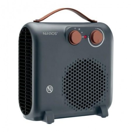 CALEFACTOR VERTICAL/HORIZONTAL AITSA MAX. 2000W
