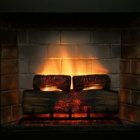 CHIMENEA ELECTRICA INSER TAGU POWERFLAME S/CRISTAL