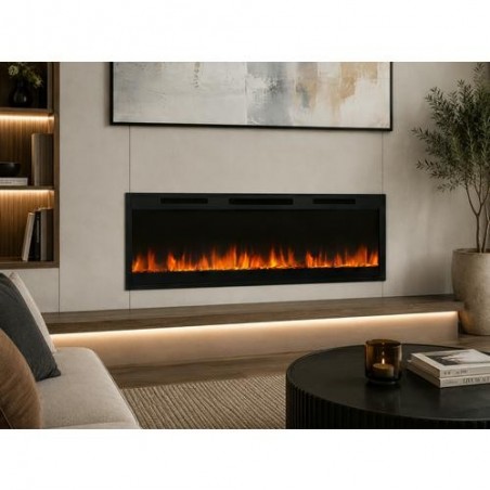 CHIMENEA ELECTRICA INSERT XFS FIRESIDE 42 106 CM