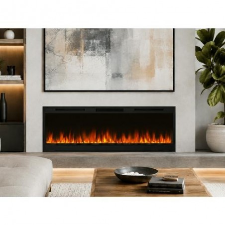 CHIMENEA ELECTRICA INSERT XFS FIRESIDE 60 152 CM