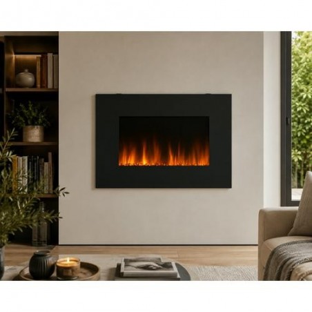 CHIMENEA ELECTRICA INSERTABLE XFS FIRESIDE XFS 20