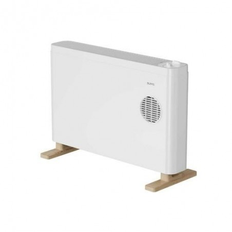 CONVECTOR 2000W C/VENTILADOR 4 POS. CALOR SUPRA DC