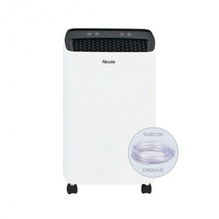 DESHUMIDIFICADOR FACULA GOBI 10L DEPOSITO 2L