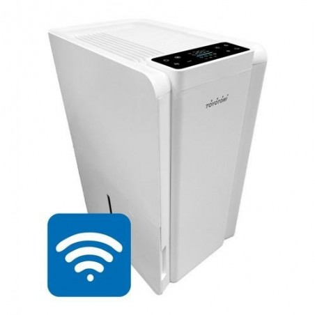 DESHUMIDIFICADOR TOYOTOMI 12L WIFI TD-2412