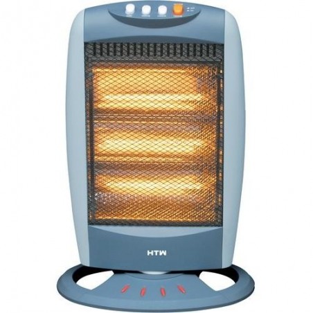 ESTUFA ELECTRICA HALOGENA 1200W