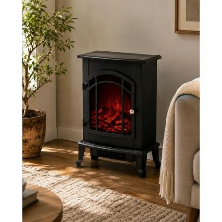 ESTUFA ELECTRICA XFS FIRESIDE EFS-17